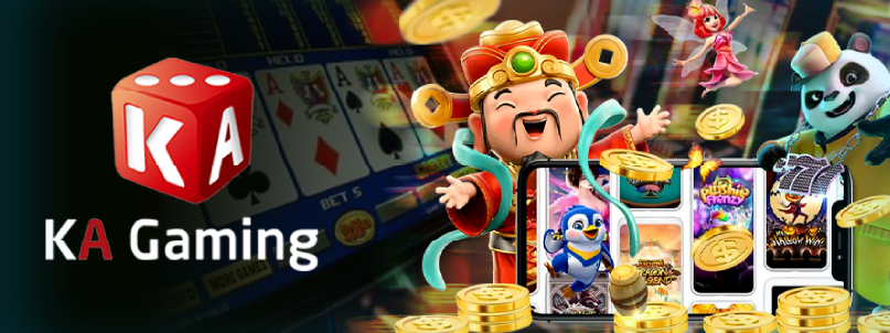 เกมส์สล็อต-ka-gaming